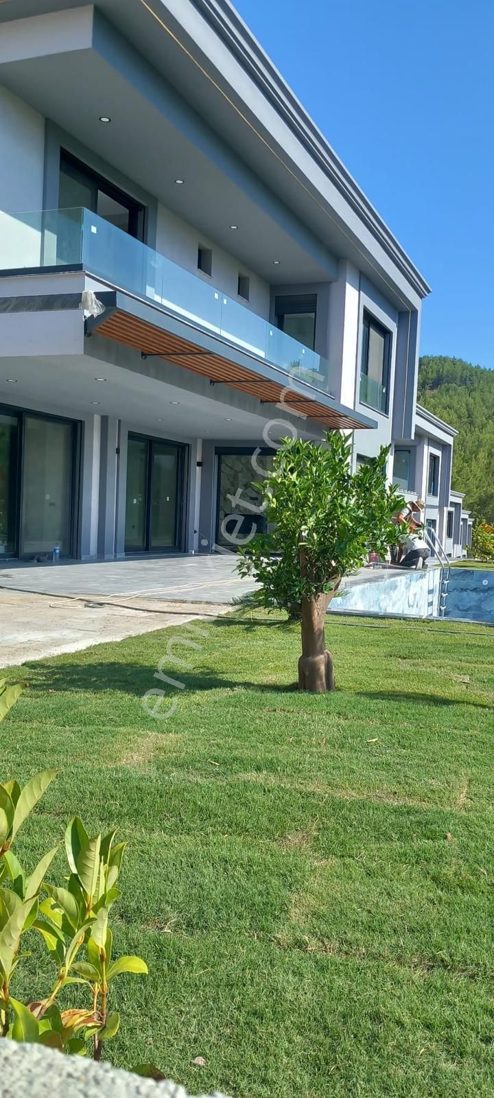 Akkaya Vadisin De Ultra Lüks Havuzlu Müstakil Villa - Görsel 4