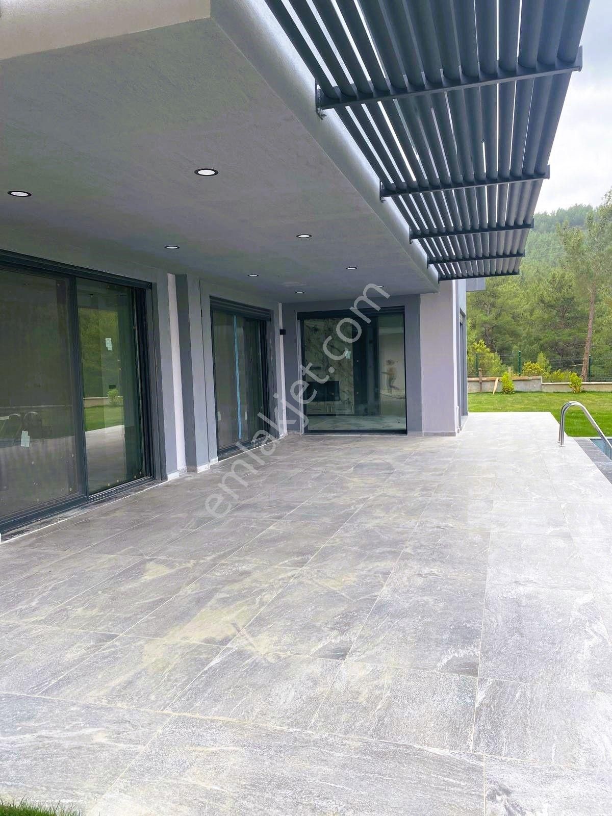 Akkaya Vadisin De Ultra Lüks Havuzlu Müstakil Villa - Görsel 5