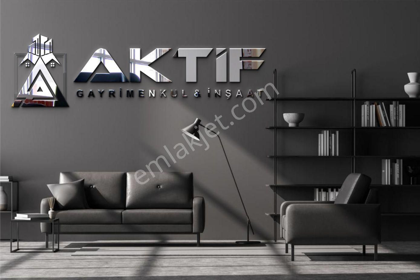 Aktif'den Gölete Hakim Satılık Yatırımlık Bakımlı Arazi.. - Görsel 9