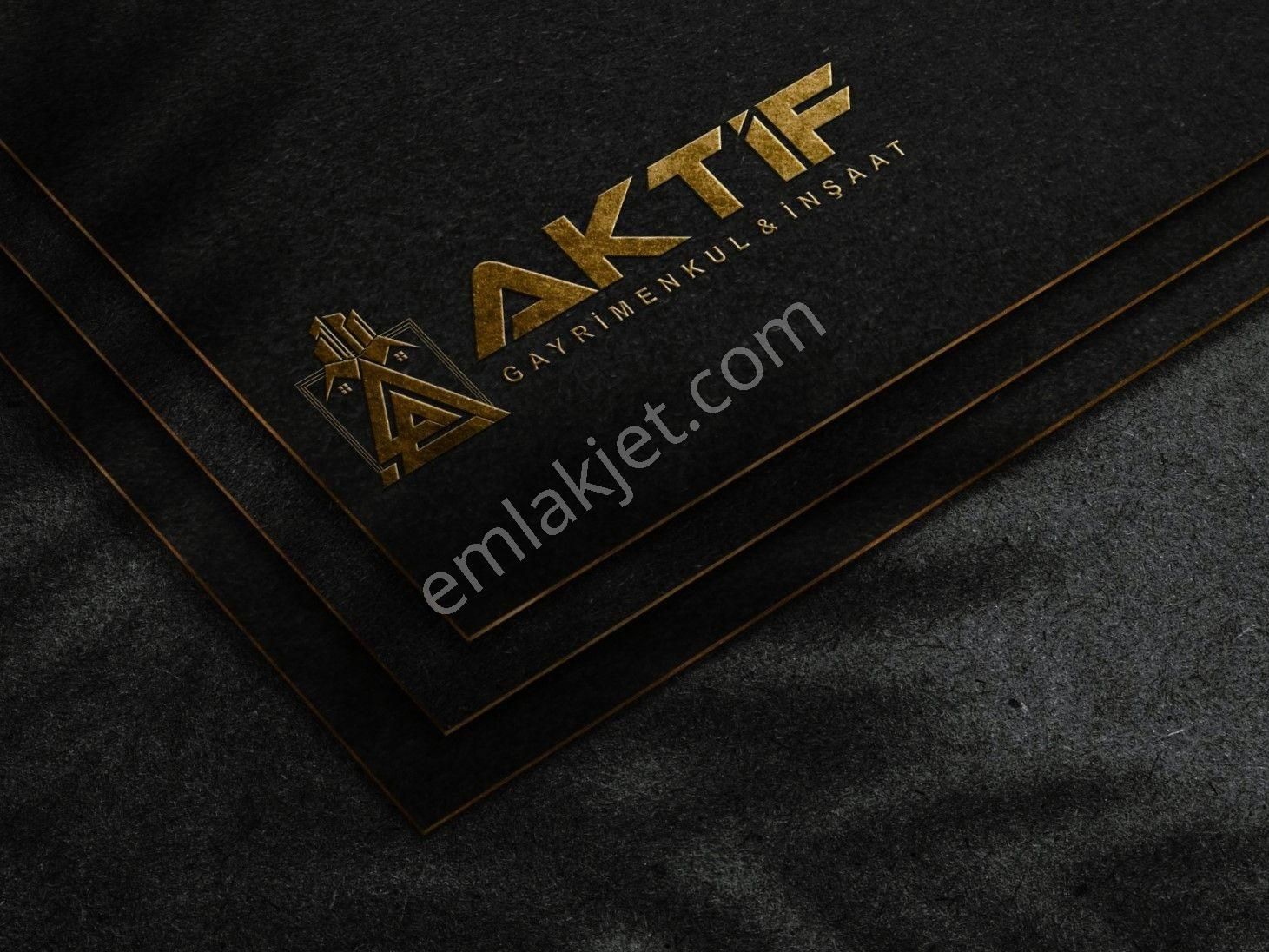 Aktif'den Gölete Hakim Satılık Yatırımlık Bakımlı Arazi.. - Görsel 3