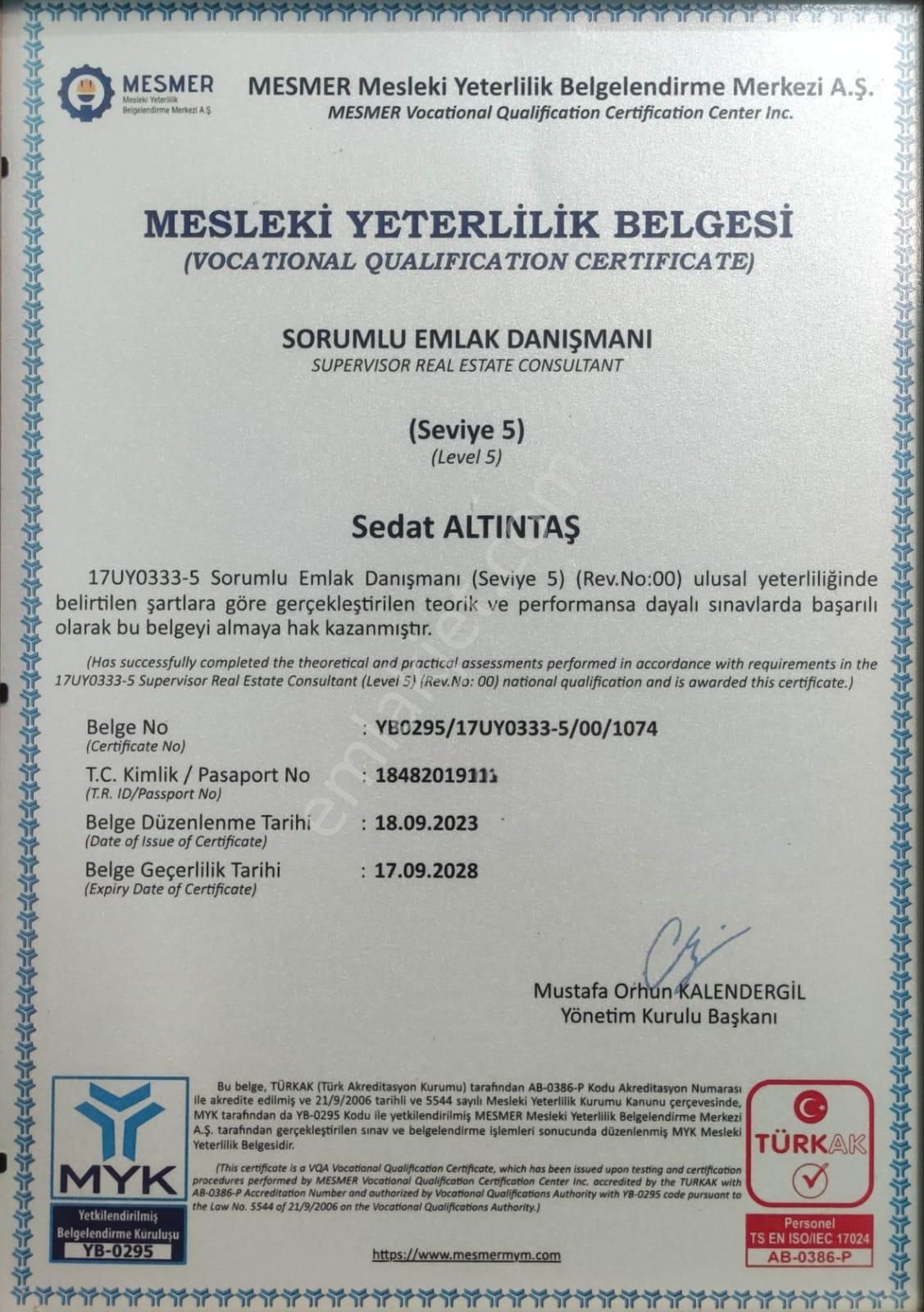 Aktif'den Gölete Hakim Satılık Yatırımlık Bakımlı Arazi.. - Görsel 10