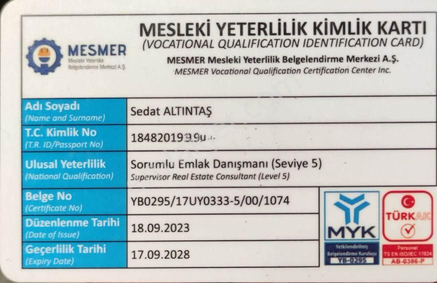 Aktif'den Gölete Hakim Satılık Yatırımlık Bakımlı Arazi.. - Görsel 5