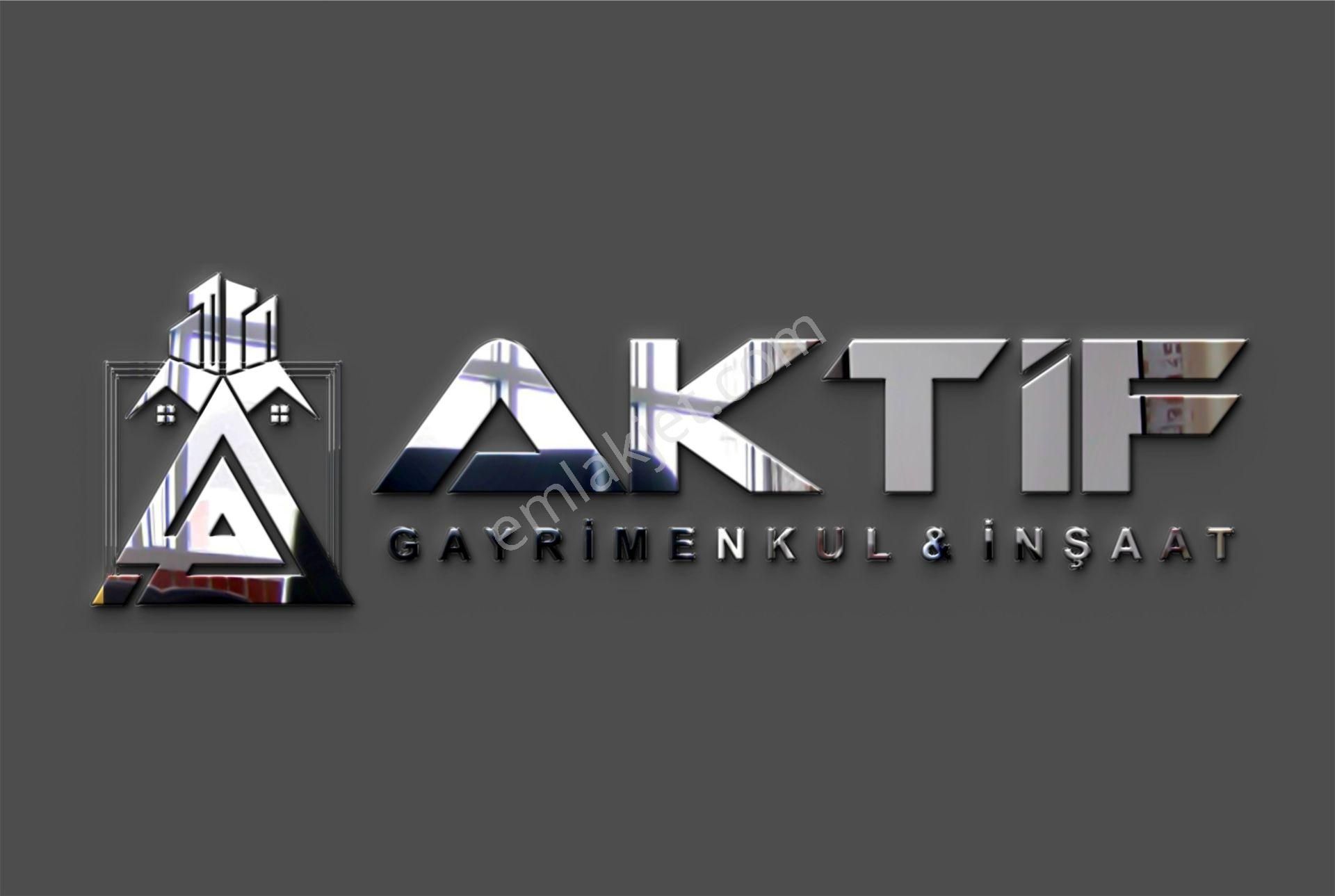 Aktif'den Gölete Hakim Satılık Yatırımlık Bakımlı Arazi.. - Görsel 8