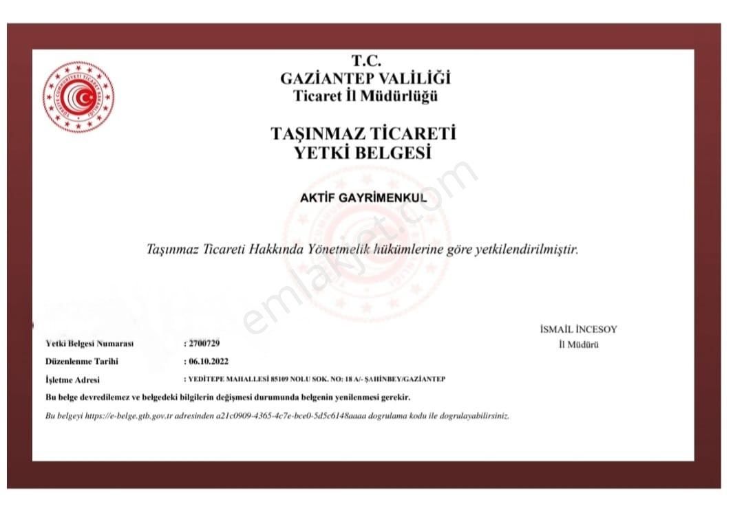 Aktif'den Gölete Hakim Satılık Yatırımlık Bakımlı Arazi.. - Görsel 7