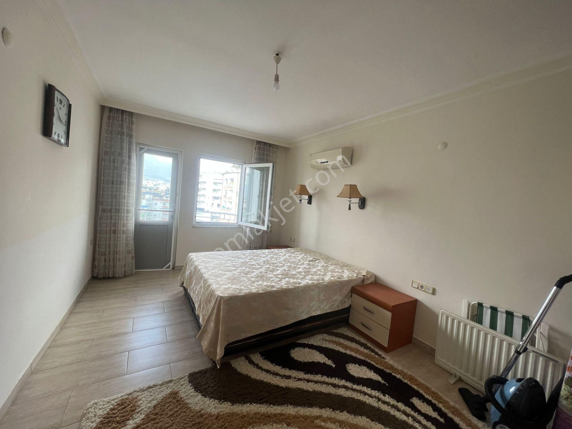 Alanya Tosmur Satılık Residence  ALANYA TOSMUR'DA 2+1SATILIK DAİRE