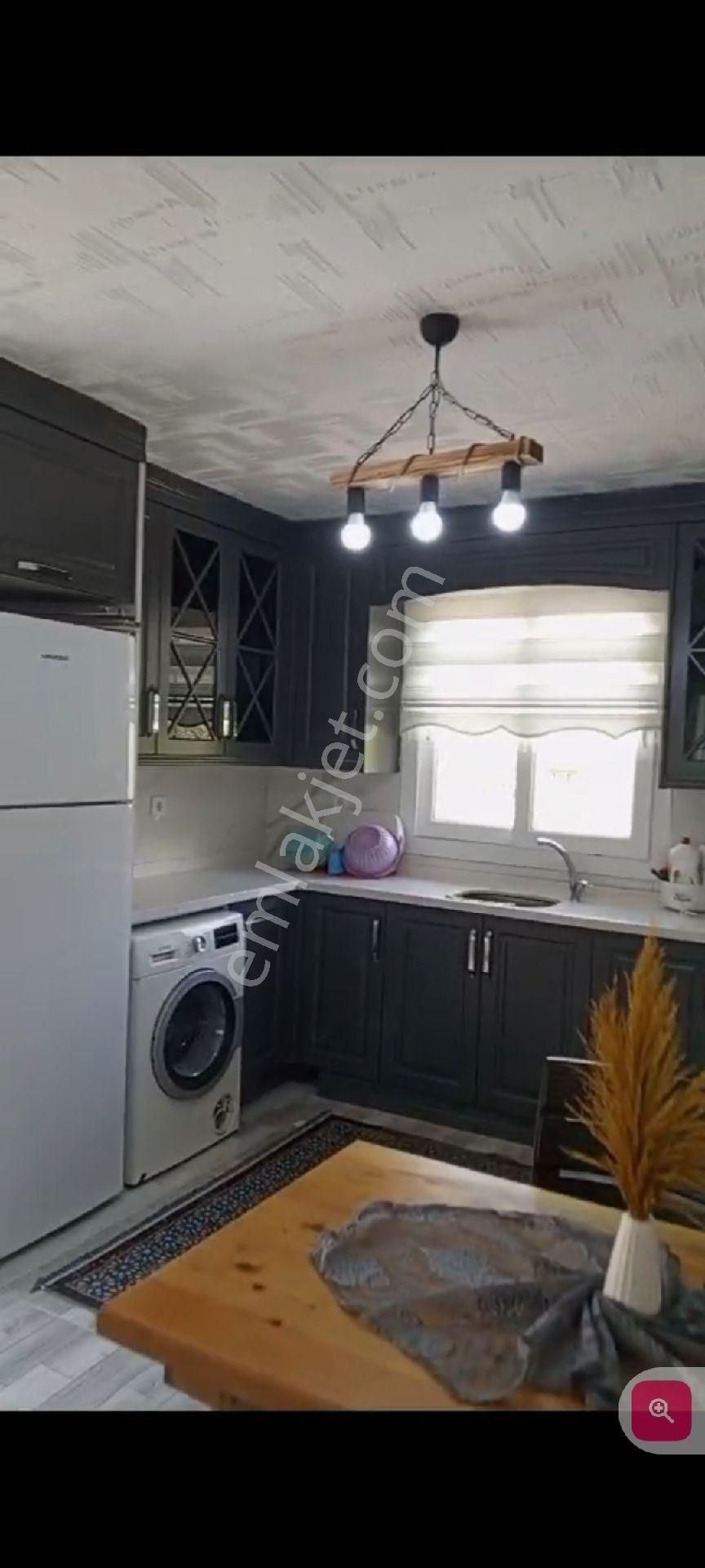 Nigde Ulukışla Ömerli Mah. Satlık 2.200m2 Arsanın İçinde Ahşaptan Yapılı 2+1 Ful Eşyalı Satlık - Görsel 8