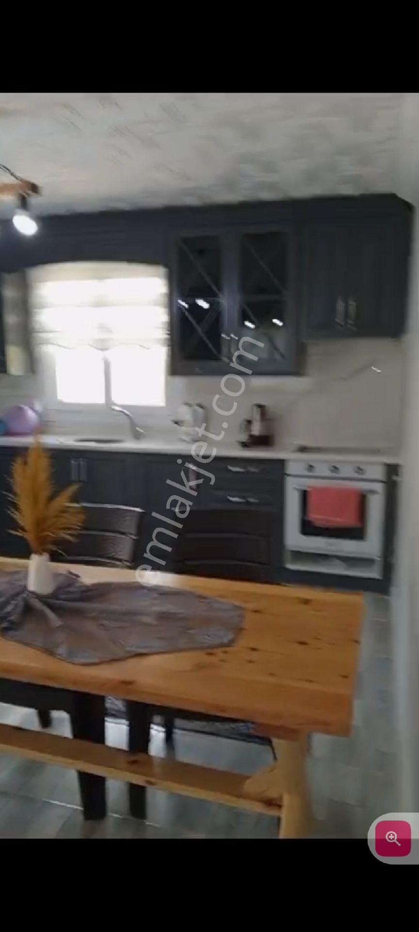 Nigde Ulukışla Ömerli Mah. Satlık 2.200m2 Arsanın İçinde Ahşaptan Yapılı 2+1 Ful Eşyalı Satlık - Görsel 7