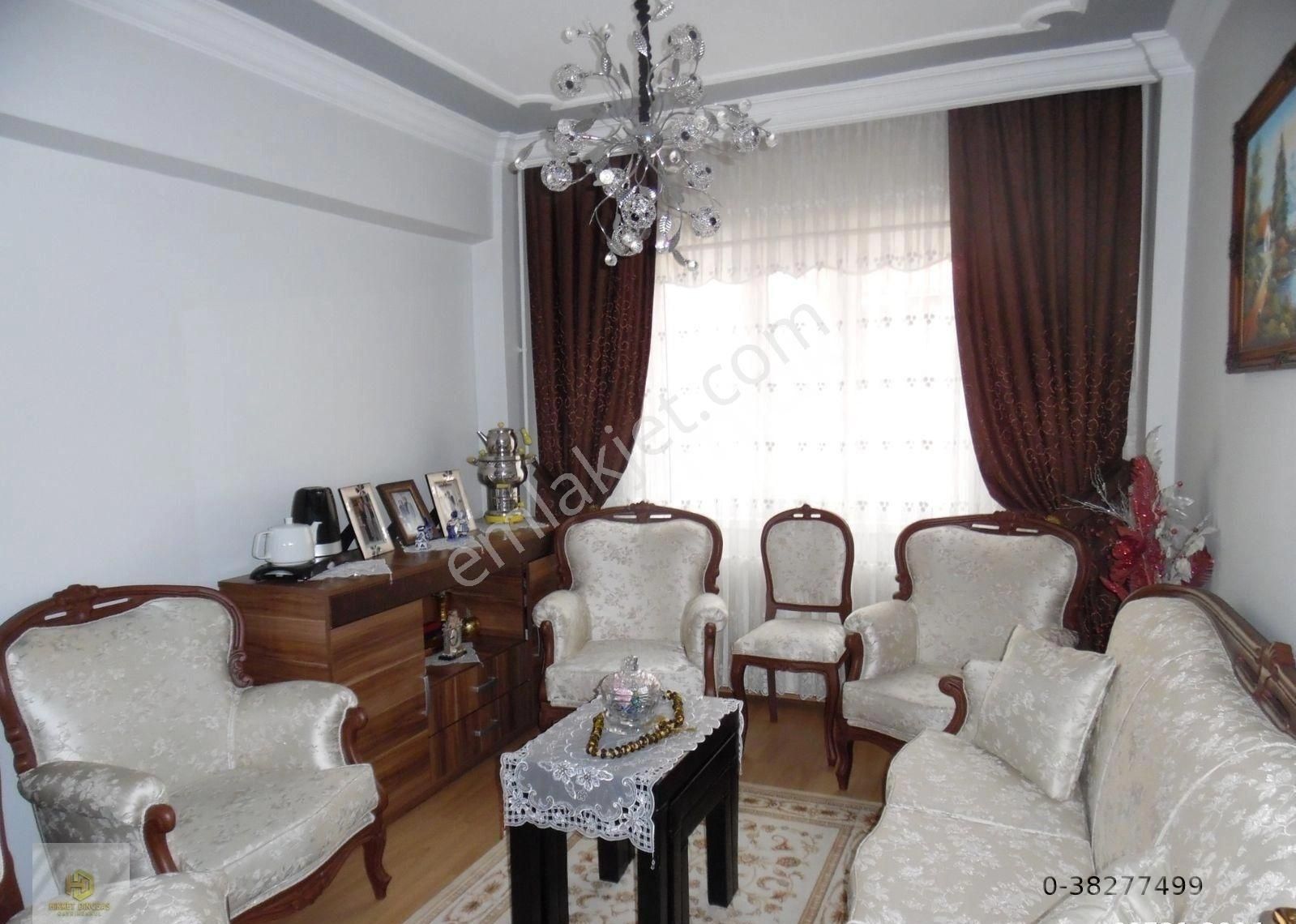 Tepebaşı Hoşnudiye Satılık Daire HOŞNUDİYE MAHALLESİNDE HALLER YAKINI SATILIK 3+1 DAİRE