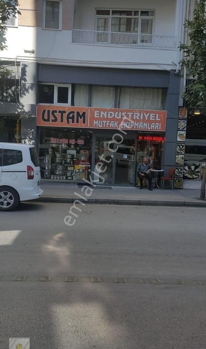 Tepebaşı Hayriye Satılık Dükkan & Mağaza HAYRİYE MAHALLESİ SAKARYA-1 CADDESİ ÜSTÜNDE SATILIK İŞYERİ