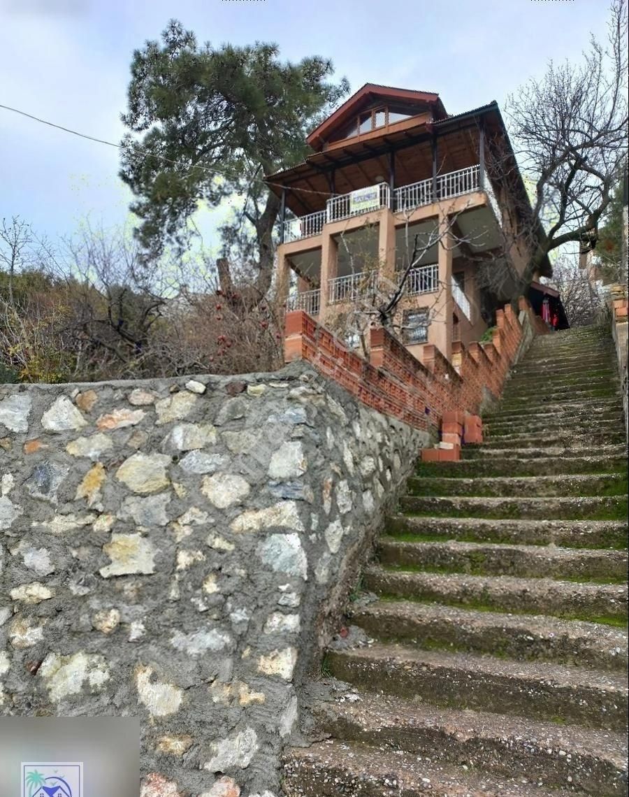 Köyceğiz Yayla Satılık Müstakil Ev FATOŞ EMLAK'TAN MUĞLA KÖYCEĞİZ YAYLA MAH 3+1 MÜSTAKIL VİLLA