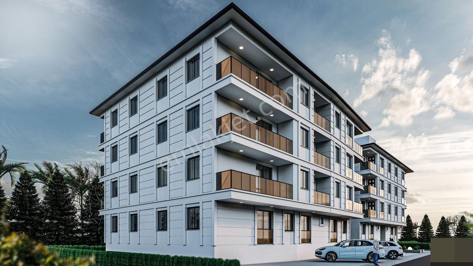 Merkezefendi Karahasanlı Kiralık Daire  Denizli karahsanlı da 2+1 80 m2 açık mutfak suit daireler