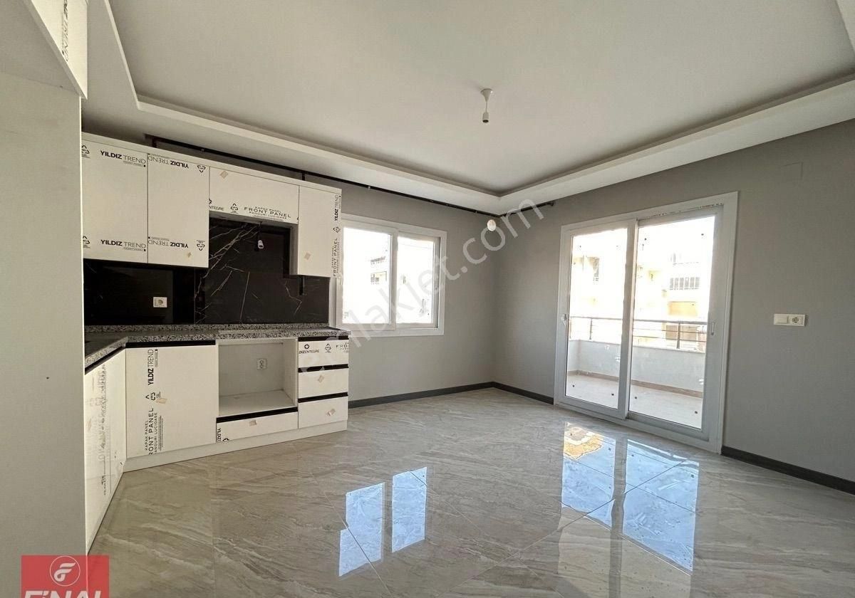 Tarsus Şehitishak Satılık Daire FİNAL EMLAKtan ŞEHİT İSHAK MAH.DE 4+1,145m² SATILIK SIFIR DAİRE