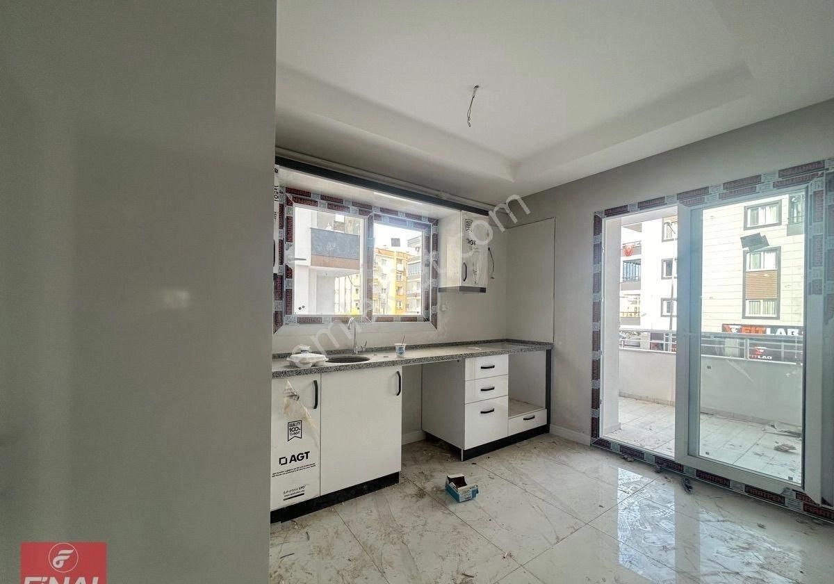 Tarsus Şehitishak Satılık Daire FİNAL EMLAKTAN 2+1 110 m2 SATILIK DAİRE