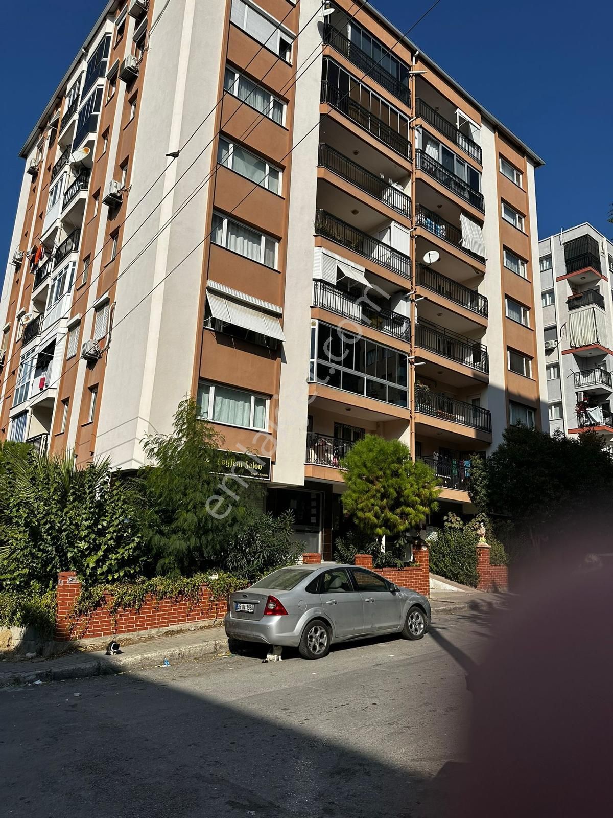 Buca Barış Satılık Daire  BUCA'DA 3+1 DOĞALGAZLI FERAH DAİRE