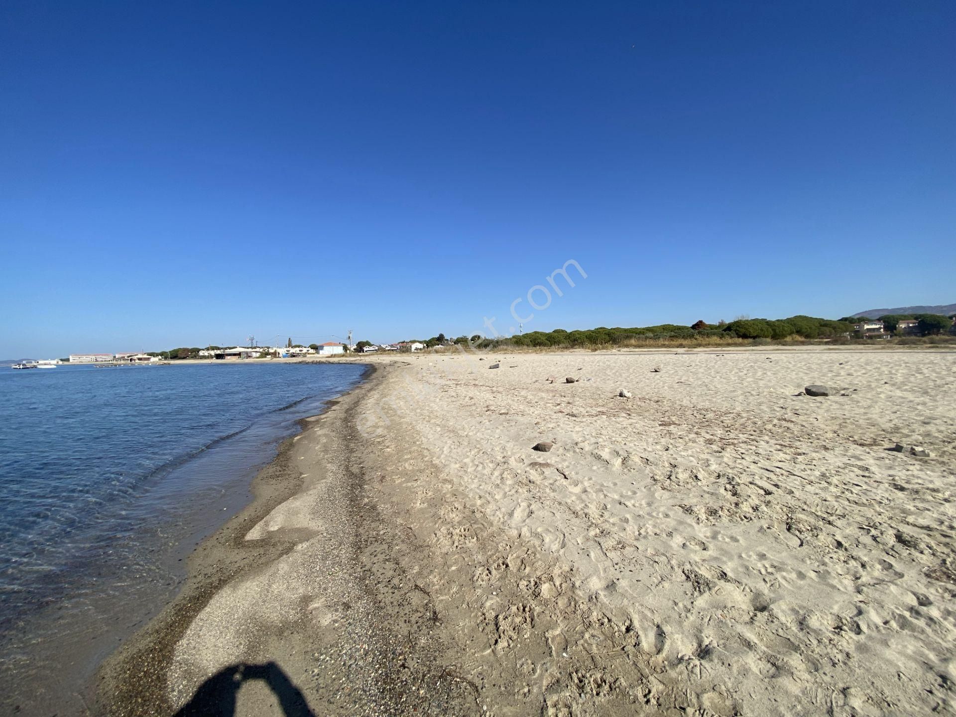 Balıkesir Ayvalık Satılık Turizm İmarlı BALIKESİR AYVALIK ALTINOVA DA SATILIK 25,603 METRE KARE TURİZM İMARLI ARSA.