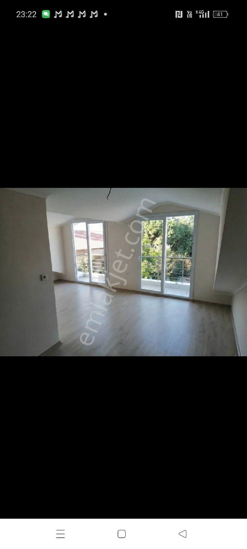 Foçada Kiralık3+1 Dubleks Daire - Görsel 4