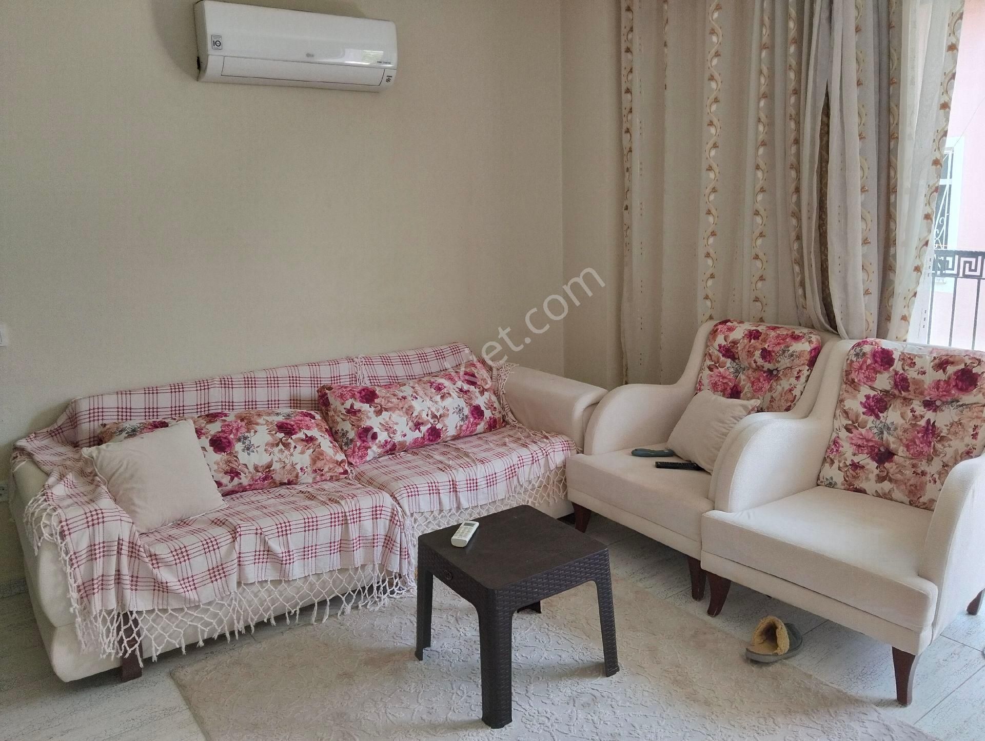 Tapummüdürlüğüne Yakın Eşyalı Kiralık 2+1 Daire