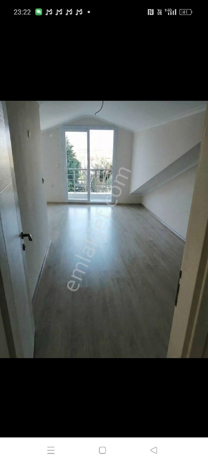 Foçada Kiralık3+1 Dubleks Daire - Görsel 5