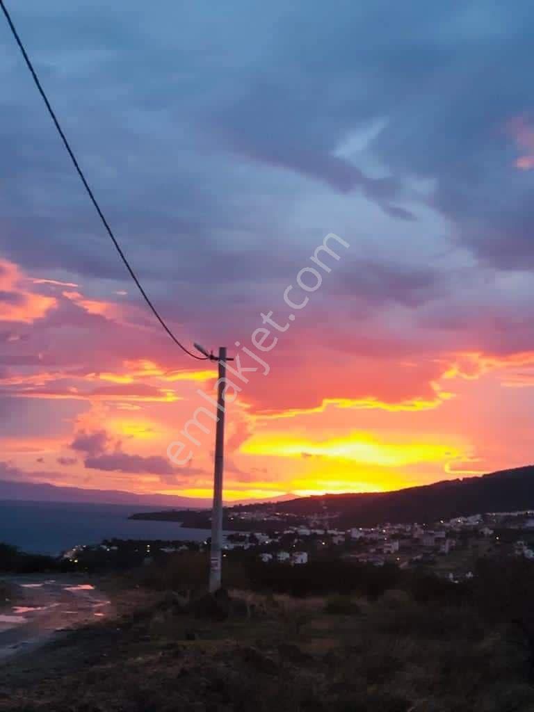 Dikili Çandarlı Satılık Muhtelif Arsa İzmir Dikili Çandarlı İmarlı Arsa