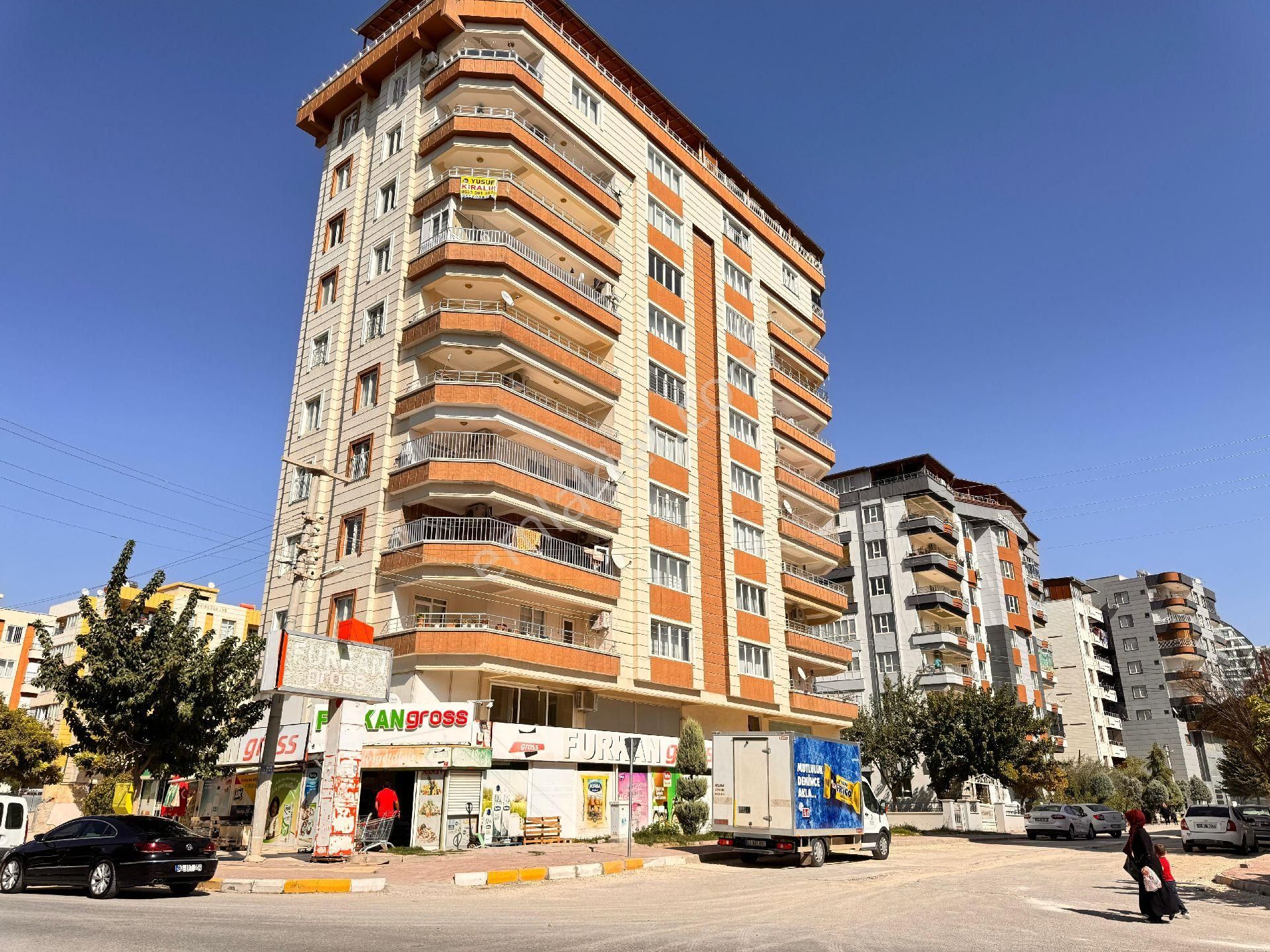 Karaköprü Akpıyar Satılık Daire İZOL GAYRİMENKUL'DAN KARAKÖPRÜDE SATILIK 3+1 DAİRE