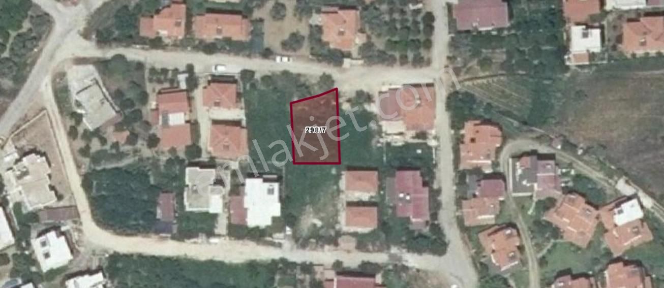 Milas Ören Satılık Villa İmarlı  Muğla Milas Ören Mahallesi, Sahile Yakın, 300 m², Yeşillikler İçinde Satılık İmarlı Arsa