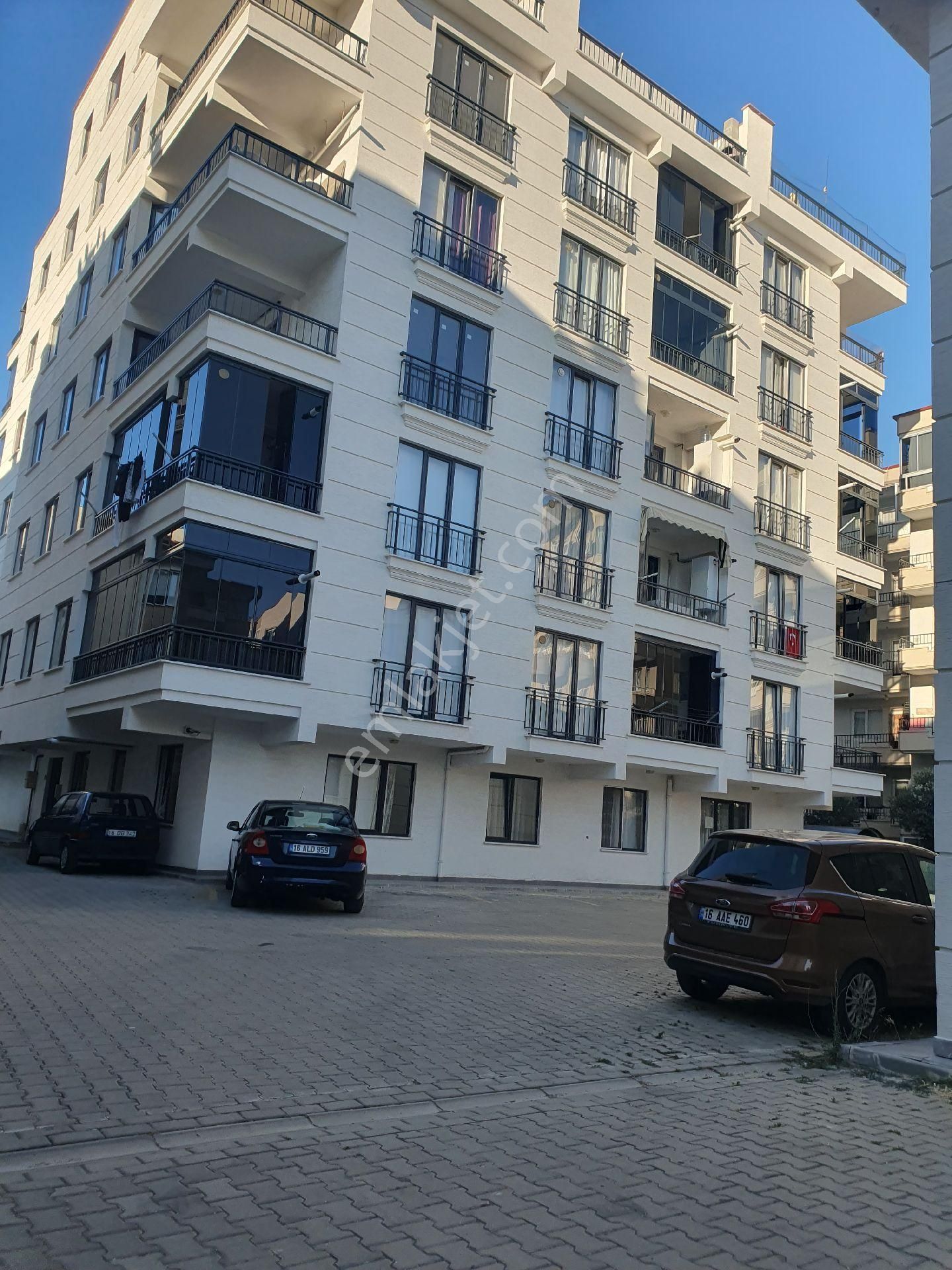 Mudanya Güzelyalı Siteler Satılık Daire Güzelyalı sitelerde 2+1 yeni bina