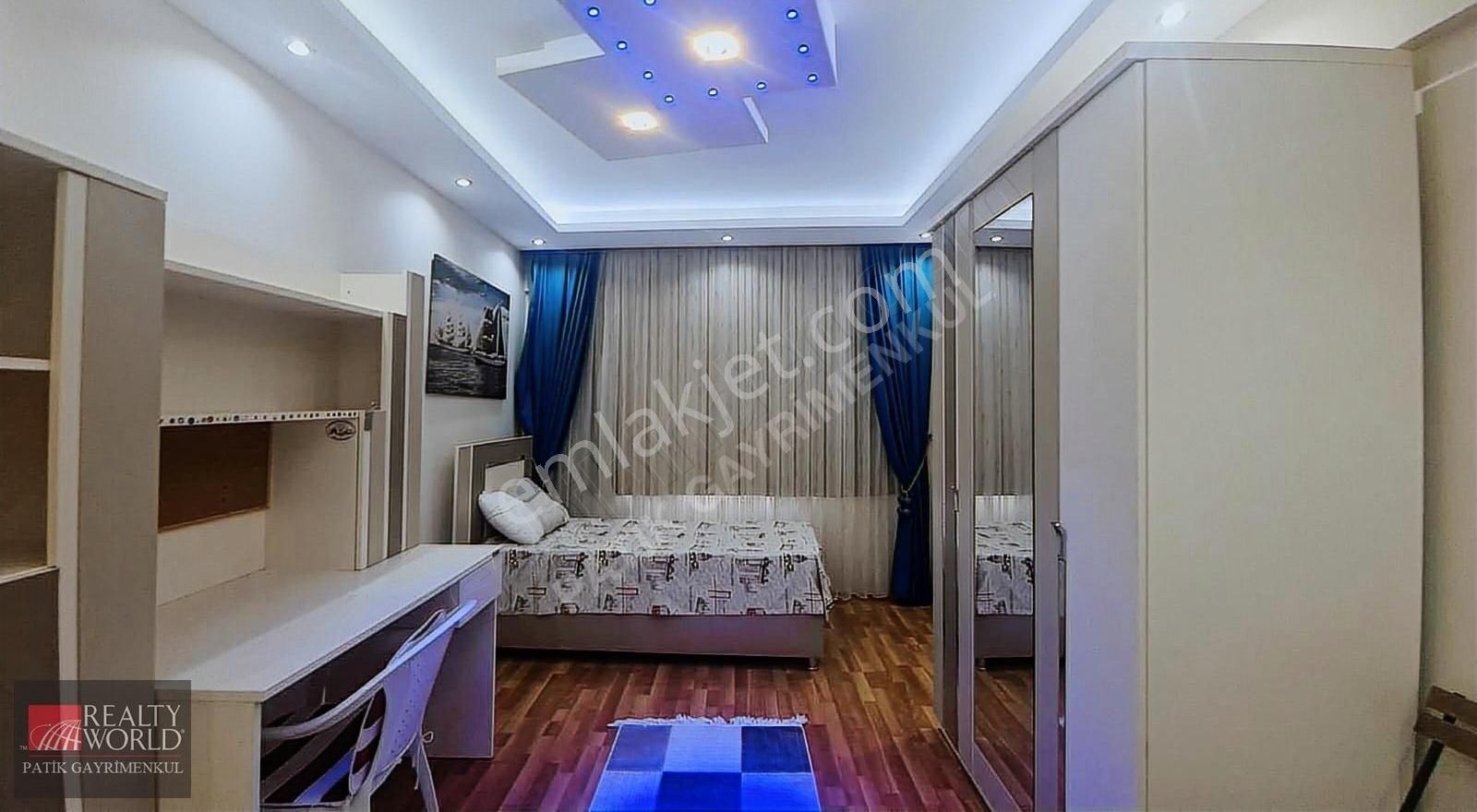 Keşan Yukarı Zaferiye Kiralık Daire KEŞAN RASİM ERGENE CADDESİ'NDE KİRALIK 3+1 EŞYALI DAİRE