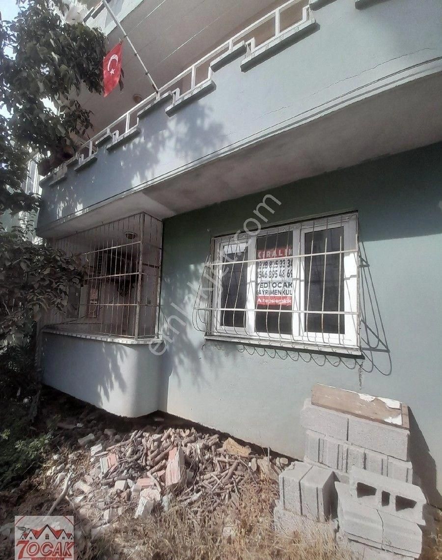 Osmaniye Merkez Rızaiye Kiralık Müstakil Ev YEDİ OCAK EMLAKTAN RAHİME HATUN 135M² KİRALIK MÜSTAKİL EV