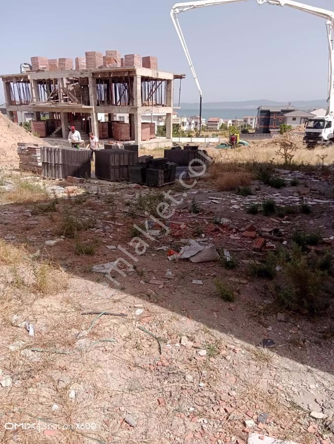 Muhteşem Deniz Manzaralı Villamız Satılıktır. - Görsel 5