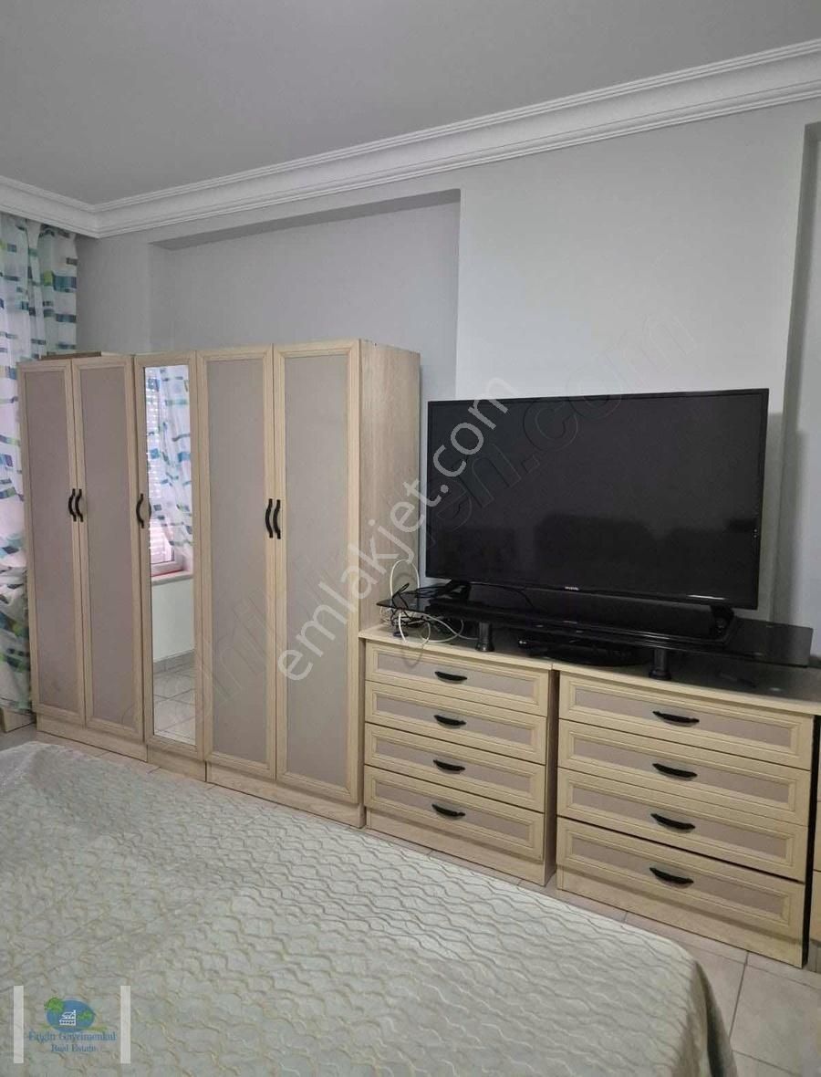 Manavgat Ilıca Kiralık Daire ILICADA HAVUZLU EŞYALI KİRALIK DAİRE