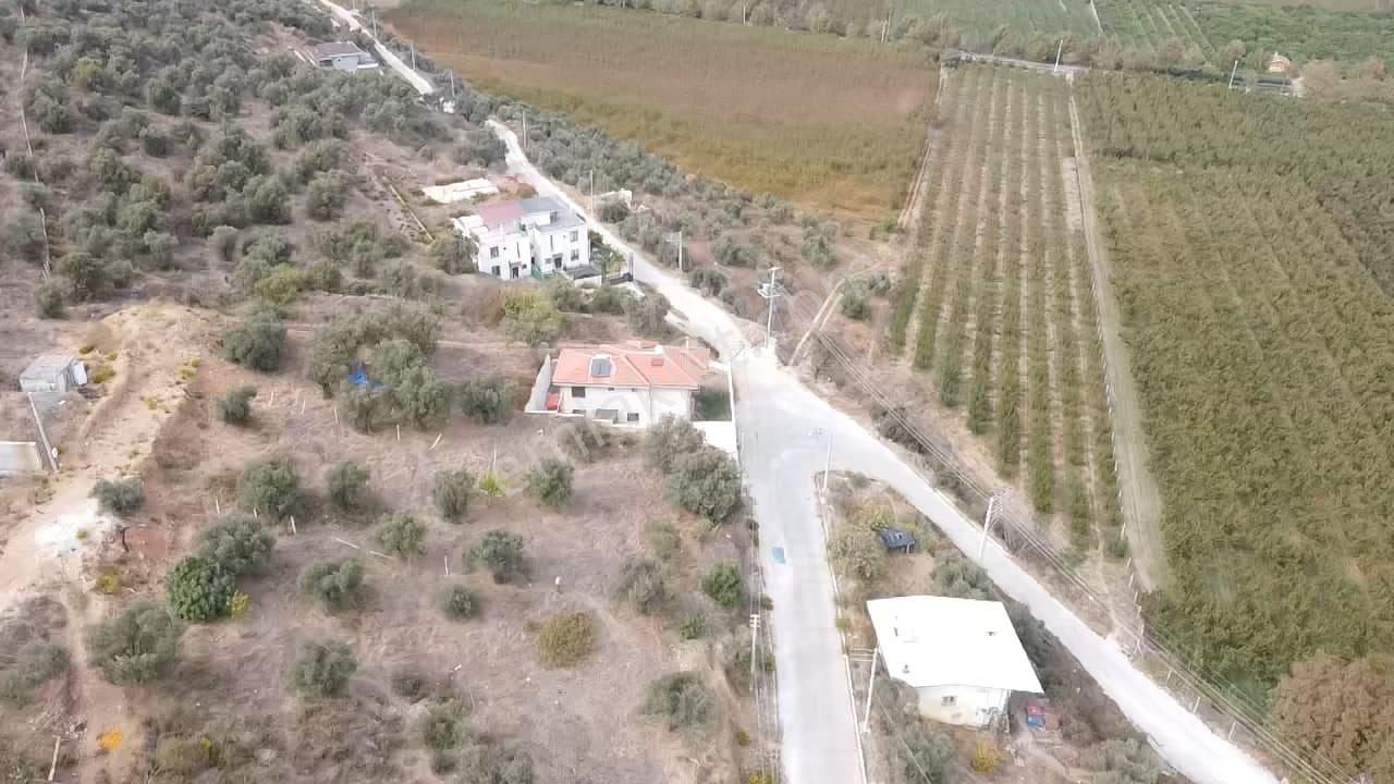 Selçuk Belevi Satılık Konut İmarlı Belevi köyünde yola sıfır satılık villa imarlı arsa