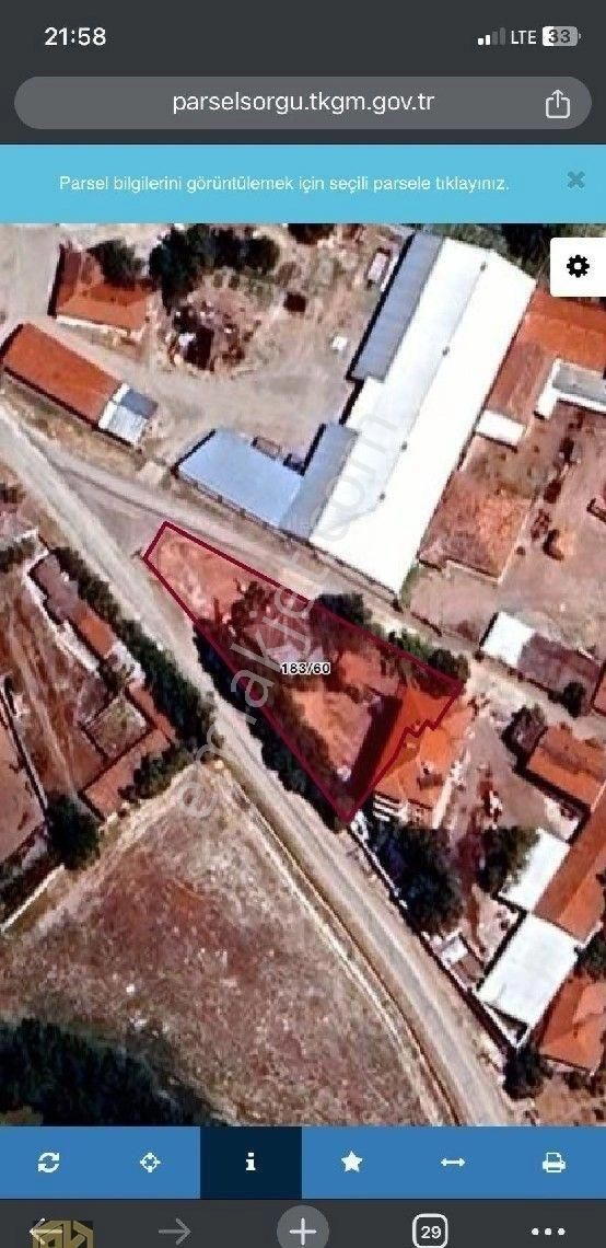 Ankara Polatlı Beylikköprü Mahallesi'nde Fırsat Arsa - Görsel 2