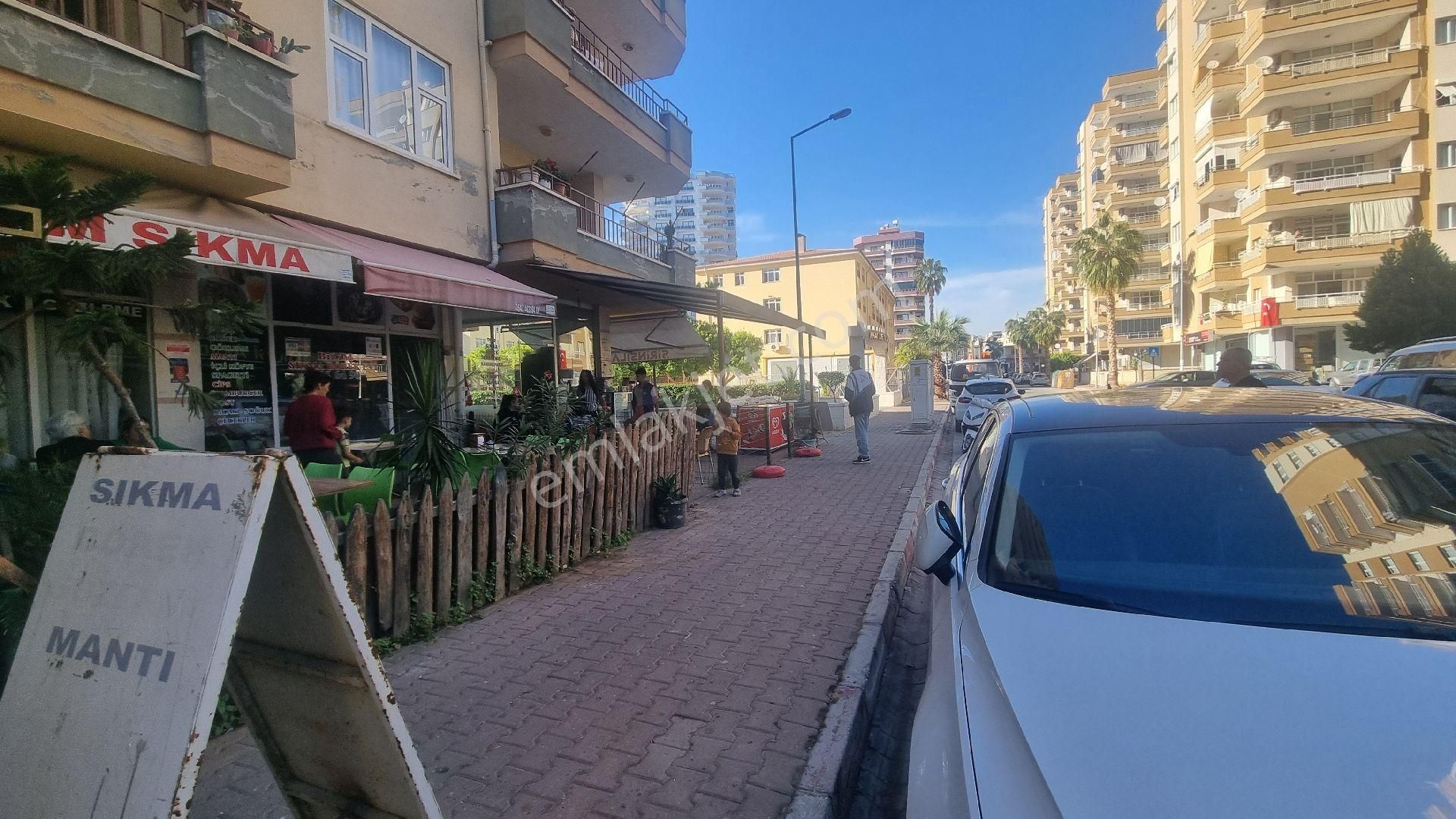 (acil)erdemli Merkez'de Satılık Dükkan - Görsel 2