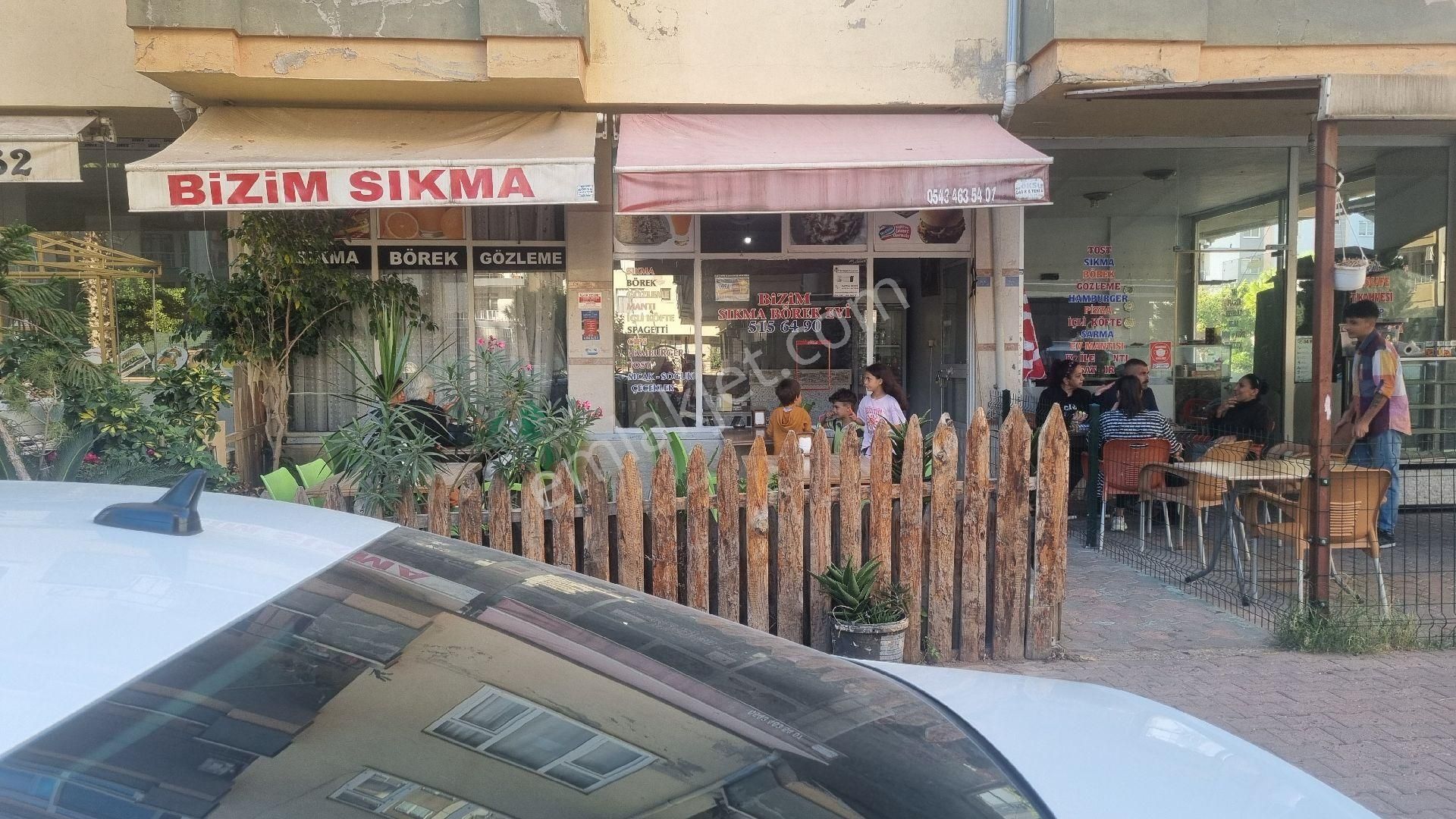 Erdemli Merkez Satılık Dükkan & Mağaza ERDEMLİ MERKEZ'DE SATILIK DÜKKAN