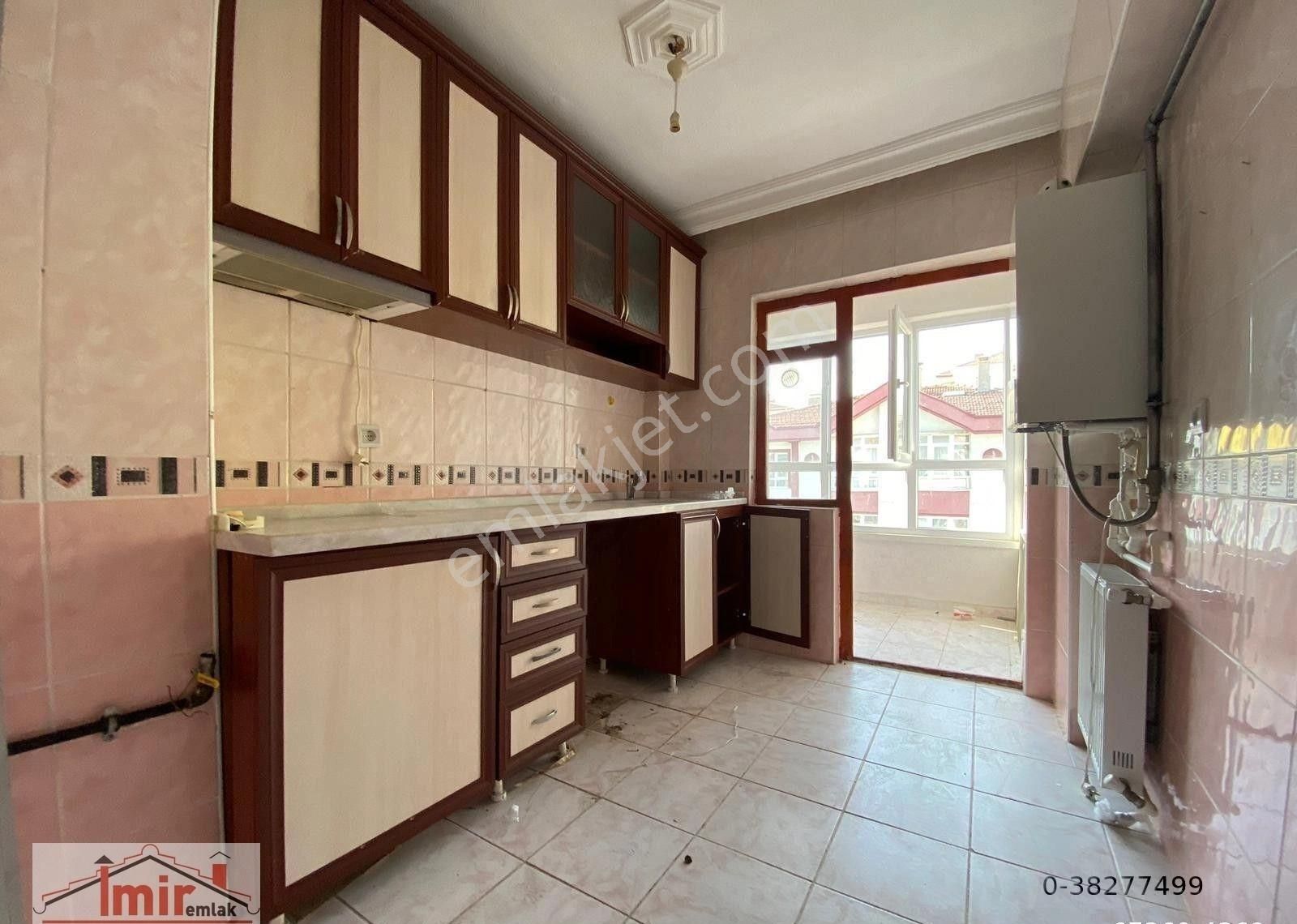 Pursaklar Merkez Kiralık Daire İMİR EMLAK'TAN BEŞYOL GÖBEKTE TEMİZ 3+1 3.KAT KİRALIK DAİRE