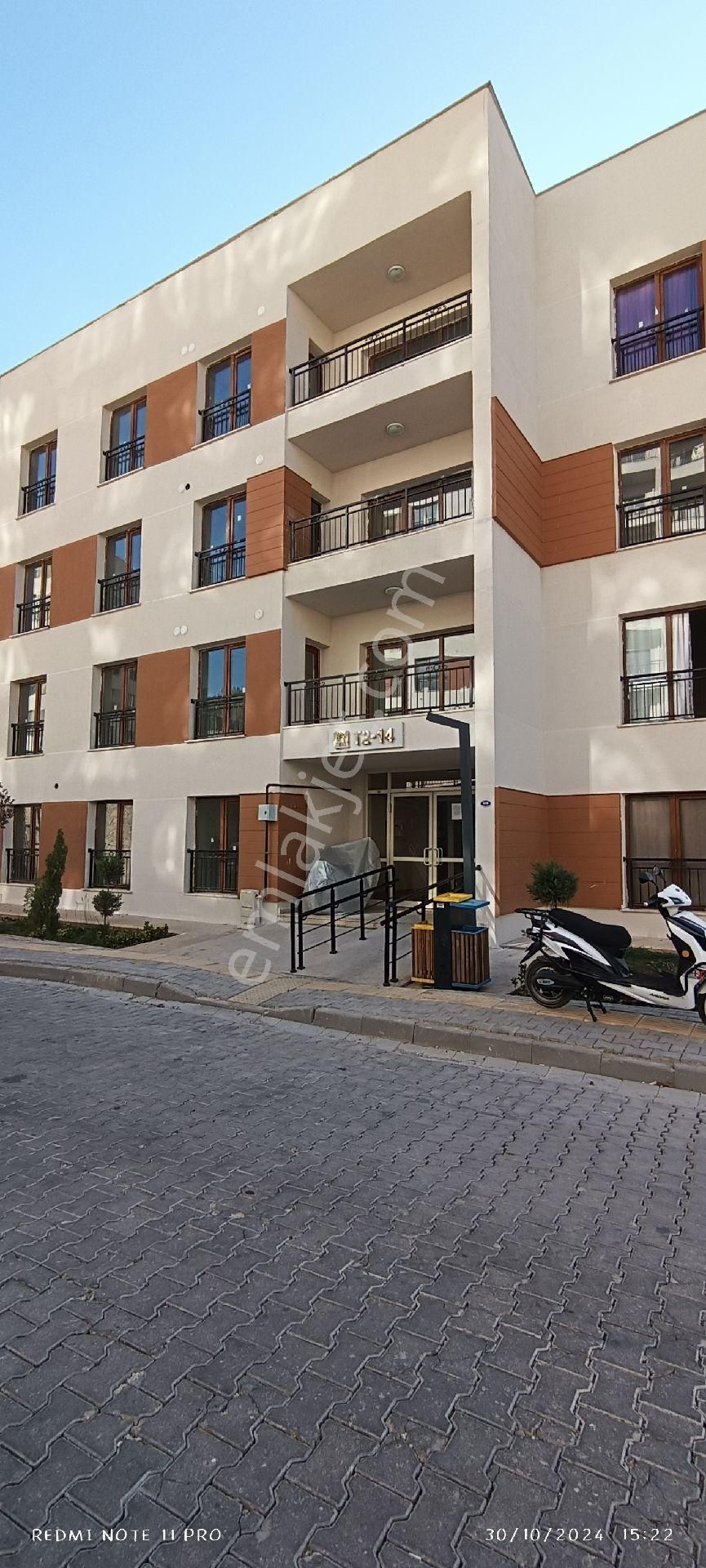 Kilis Merkez Mehmet Sanlı Kiralık Daire  TAKAS GAYRİMENKUL'DEN KİLİS RESULOSMAN TOKİ'DE KİRALIK DAİRE