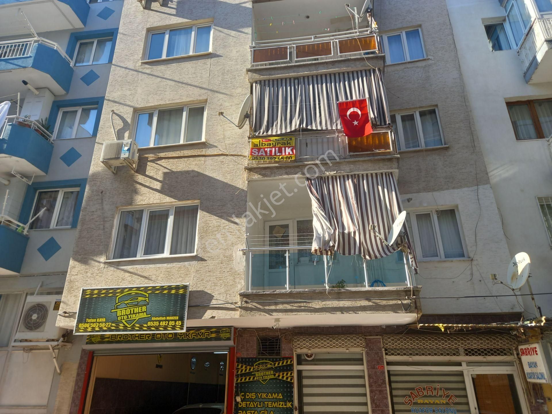 Şehzadeler Arda Satılık Daire  MANİSA ŞEHZADELER ARDA MH DE SATILIK 3+1 3.KAT DAİRE 2.150.000 TL