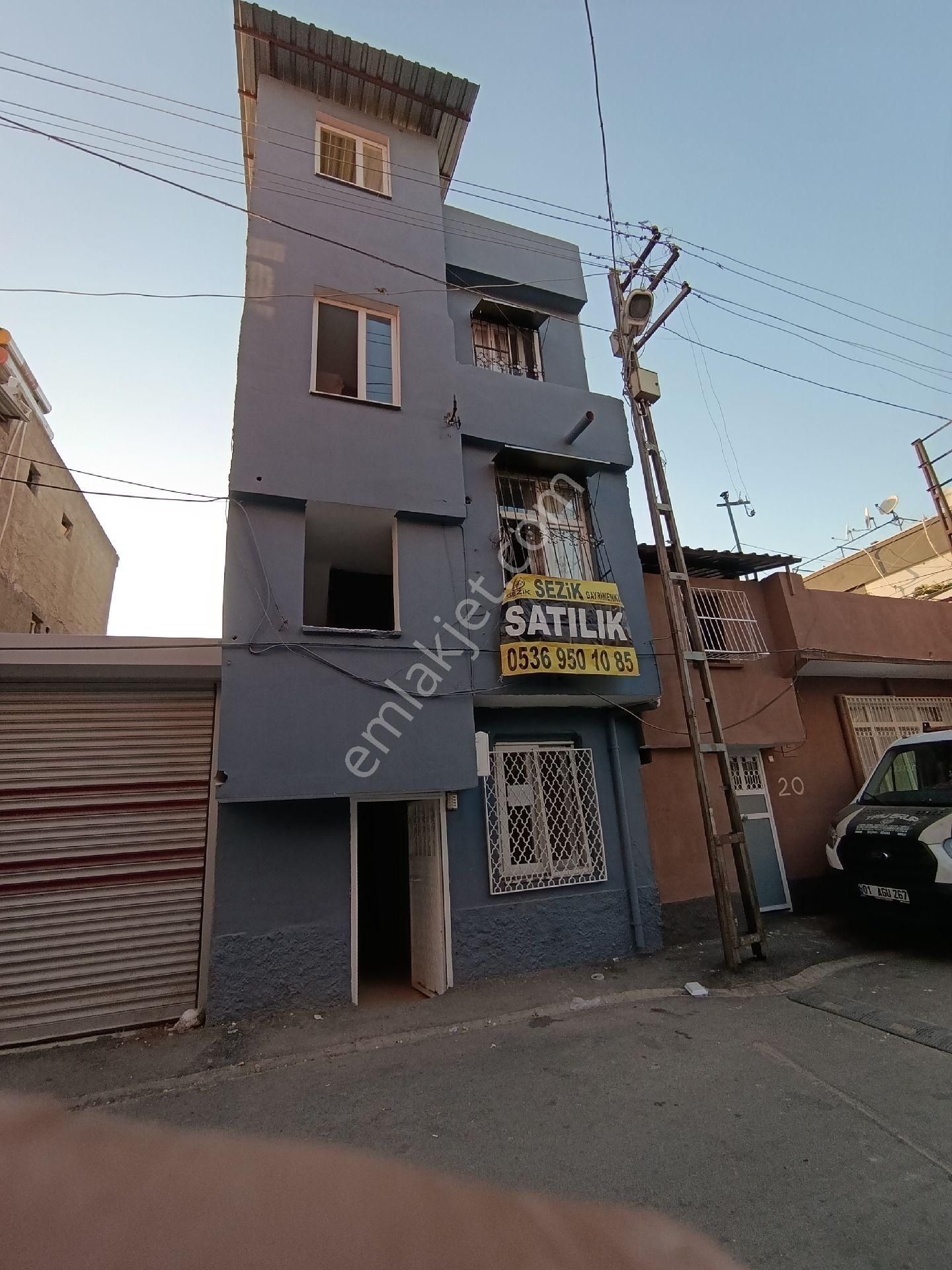 Seyhan Gülbahçesi Satılık Daire ADANA SEYHAN OBALAR CADDESİ GÜLBAHÇE MH 3 KT 1+1 EV