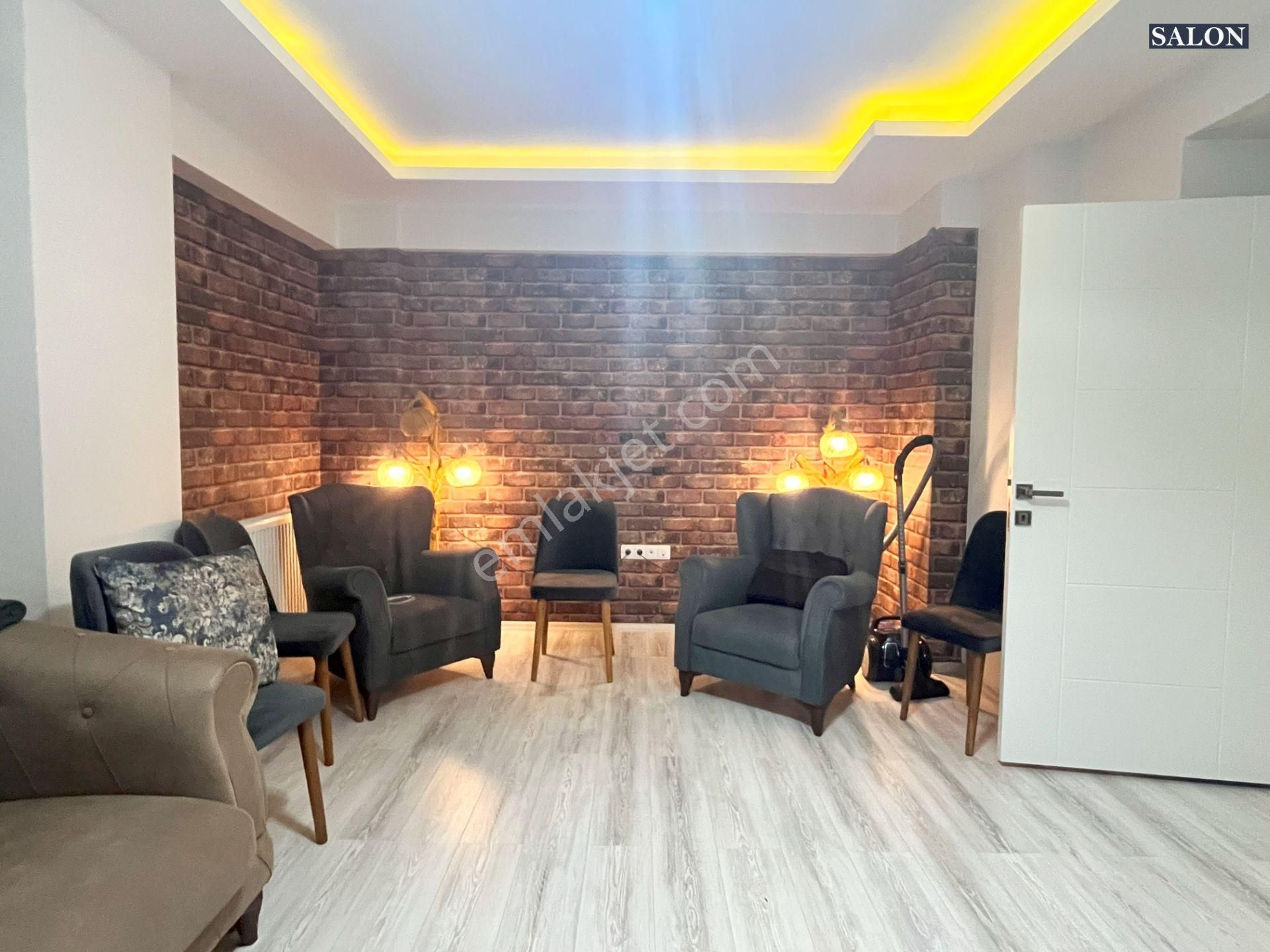 Uşak Merkez Fatih Satılık Daire  MASAL DİYARI YANINDA SATILIK LÜKS 2+1 130 m² DAİRE