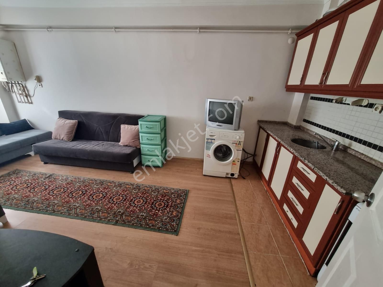 Tepebaşı Bahçelievler Kiralık Daire  BAĞLARDA 1+1 EŞYALI KİRALIK 10.500