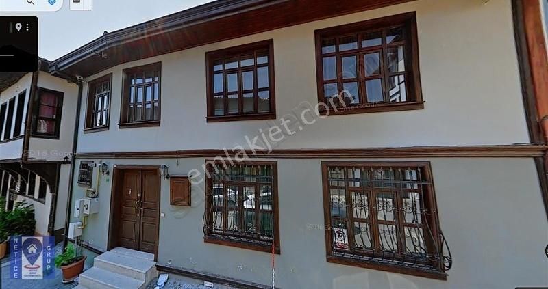 Osmangazi Osmangazi Satılık Müstakil Ev  BURSA OSMANGAZİ TOPHANE DE TARİHİ 2 KAT OSMANLI EVİ SATILIK