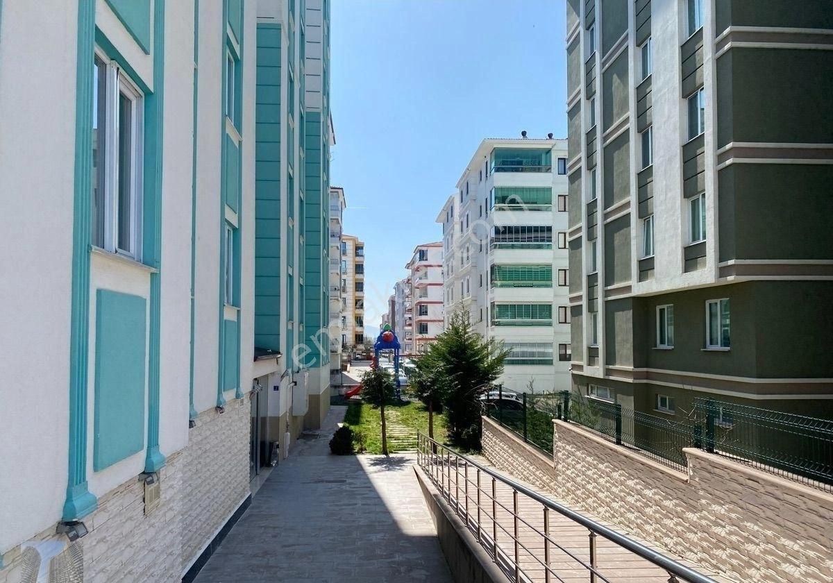 Çorum Merkez Ulukavak Satılık Daire TURKUAZDA FULL YAPILI SATILIK DAİRE