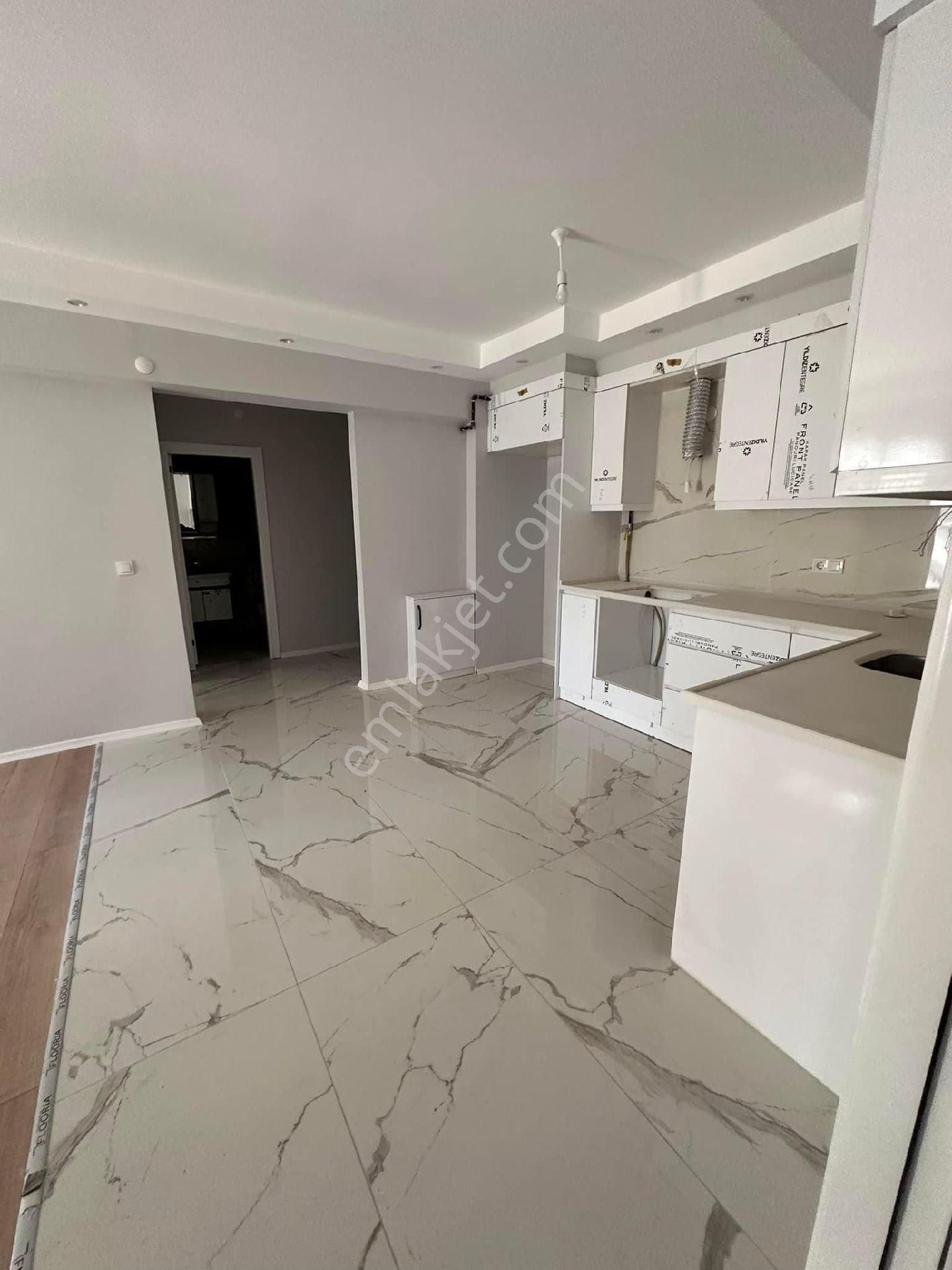 Isparta Merkez Fatih Satılık Daire FATİH MAHALLESiNDE 2+1 SATILIK DAİRE