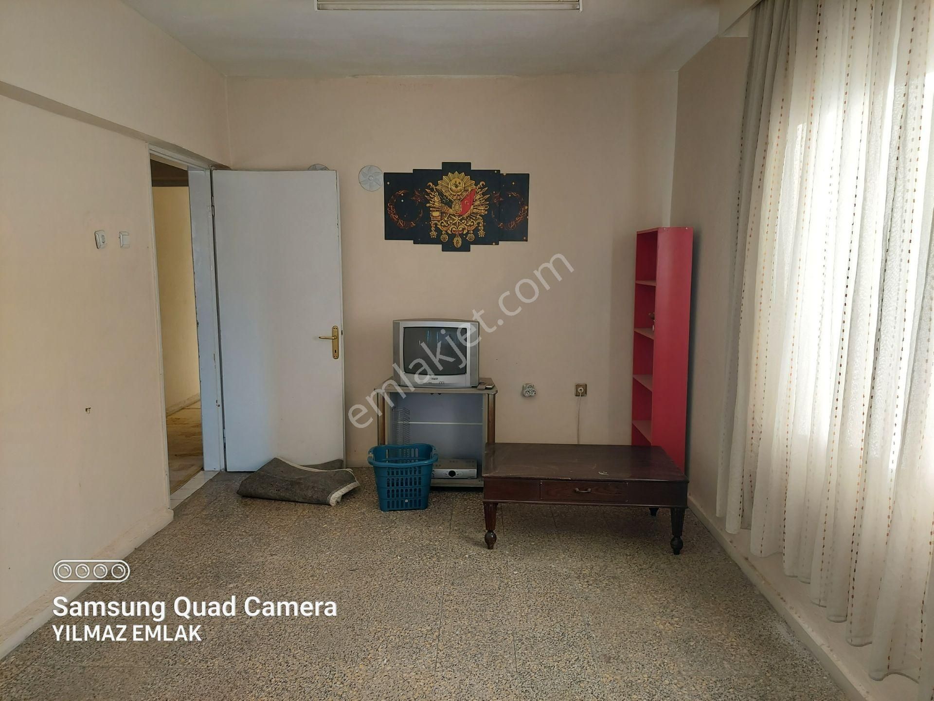 Nazilli Cumhuriyet Kiralık Daire 258 Cumhuriyet Mahallesinde Yarı Eşyalı Kiralık Daire