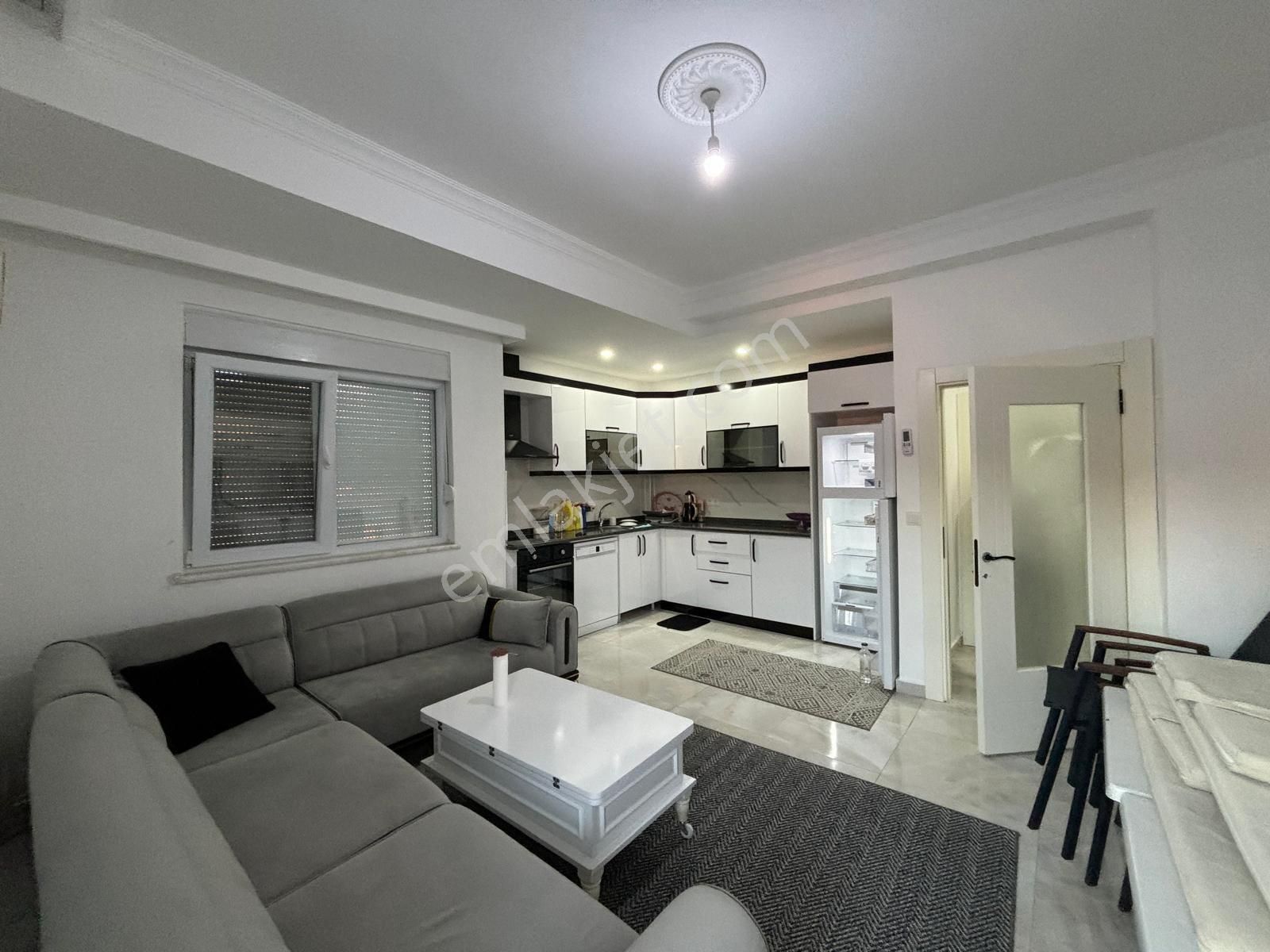 Manavgat Ilıca Satılık Daire  ACİL ILICADA ULTRALÜKS 2+1 FUL EŞAYALI SATILIK DAİRE