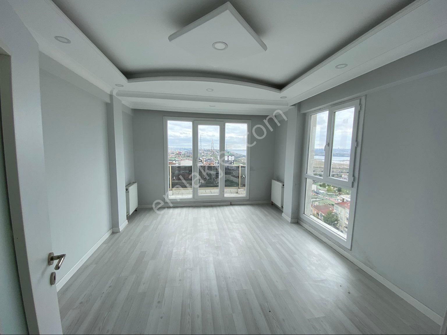 Başakşehir Altınşehir Satılık Daire SATILIK 2+1 100m2 10 KAT GÖL MANZARALI DAİRE ERAY İNŞAAT EMLAK