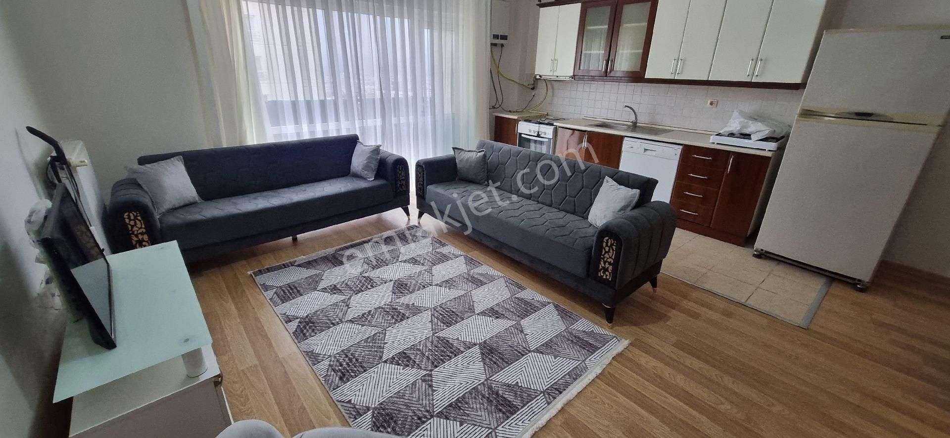 Osmangazi Doğanbey Kiralık Daire BURSA MERKEZDE EŞYALI KİRALIK DAİRE