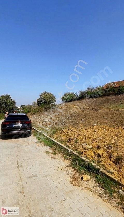 Gebze Ovacık Satılık Konut İmarlı GEBZE KADILLI'DA VİLLA İMARLI 2 DÖNÜM ALT YAPILI SATILIK ARSA