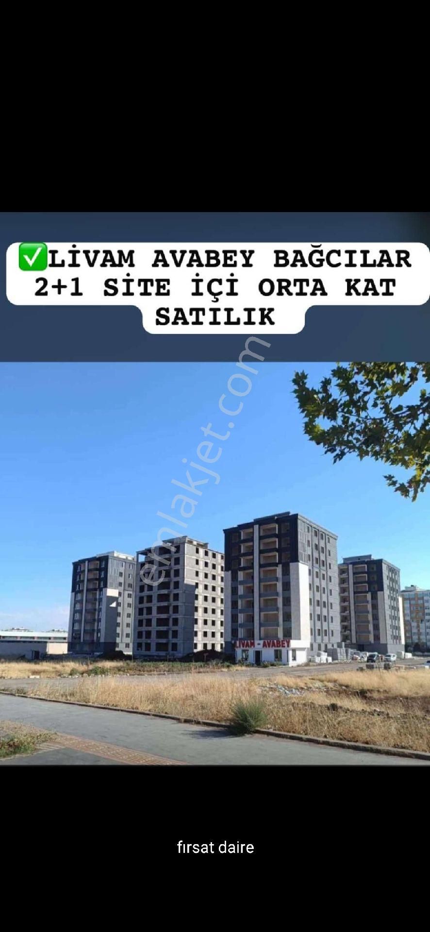 Bağlar Bağcılar Satılık Daire BAĞCILAR ARAÇ MUAYENE CİVARI 2+1 SIFIR DAİRE