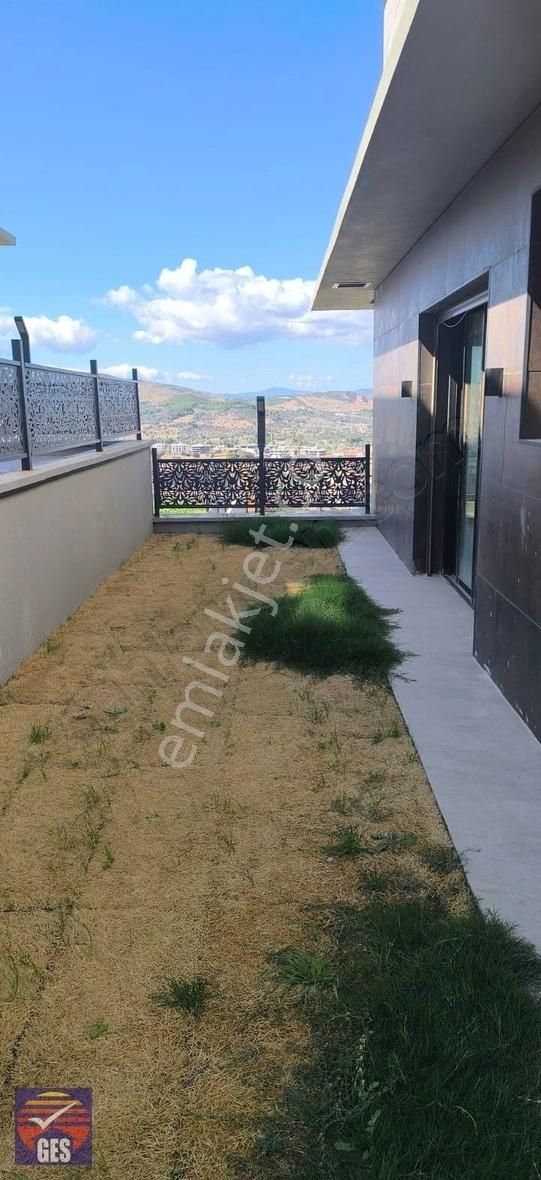 Güzelbahçe Mustafa Kemal Paşa Kiralık Villa GES Gayrimenkulden kiralık lüx villa